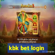 kbk bet login